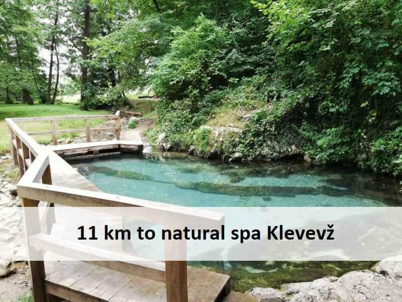 Holiday Home In Otocec - Kranjska Krain 26039 Eksteriør bilde